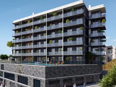 Жилой комплекс Residential Project İn İzmir-Menemen