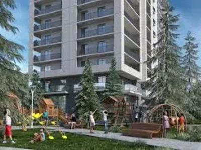 Apartment building Archi Kikvidze Garden 