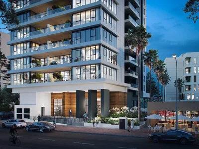 Barrio residencial Balcon sur la mer bon emplacement haut standing luxueux proche de la mer vue sur la mer dans un immeuble neuf magnifique projet de qualite