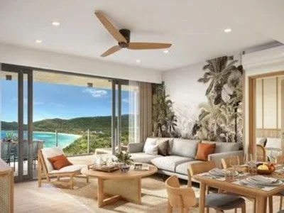 Residential complex Laguna Seaside Residences
