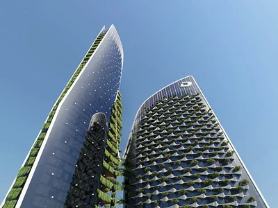 Apartment building Safa One: Ultra Luxury Homes in Prime Location