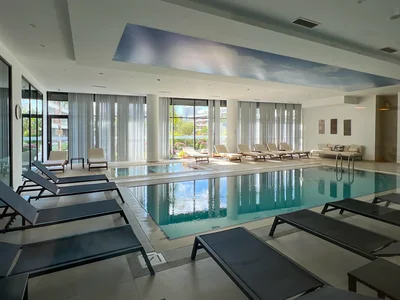 Complejo residencial Courtyard Long Beach Holiday Resort