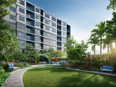 Complejo residencial dcondo reef