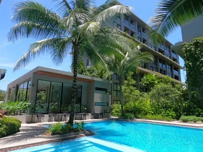 Zespół mieszkaniowy Diamond Condominium Phuket