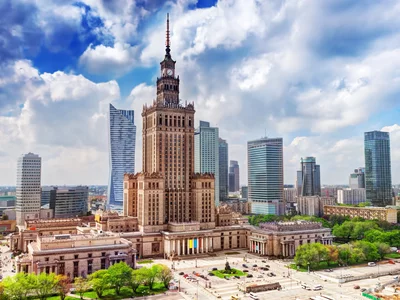 «El mercado inmobiliario residencial en Varsovia sigue siendo dinámico». ¿Cuál ha sido el impacto de COVID-19 en el mercado inmobiliario polaco?
