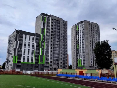 Wohnviertel Антоновский квартал