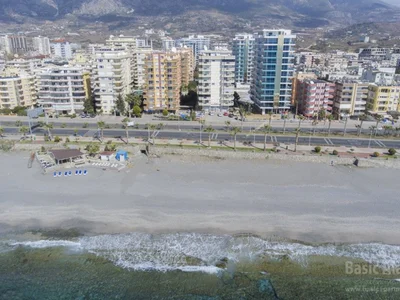 Dzielnica mieszkaniowa Affordable Seafront Apartment in Alanya, Mahmutlar