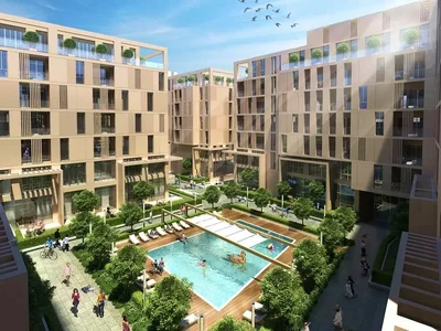 Residential complex Al Mamsha