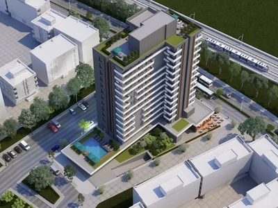 Apartment building Apartment in İzmir (1+1) - (1+0)