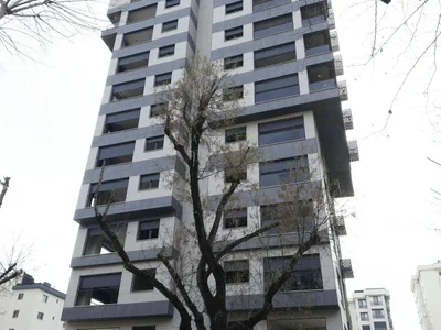 Wohnanlage Apartments in a new residential complex, Suadiye, Kadikoy, Istanbul, Türkiye