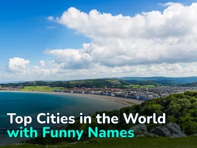 When a City Name Becomes a Meme: 10 Funny Examples From Around the World