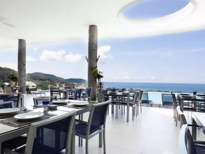 Residential complex THE VIEW LUXURY CONDOMINIUM