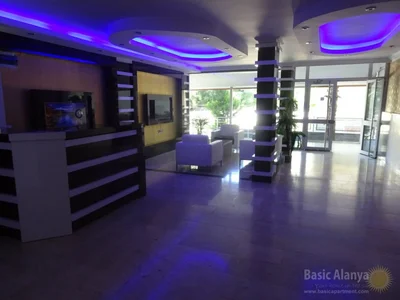 Dzielnica mieszkaniowa One bedroom elegant apartment in Alanya Oba Center