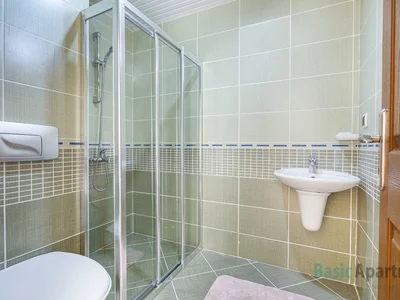 Dzielnica mieszkaniowa Fully Furnished apartment Right on the Seafront in Alanya