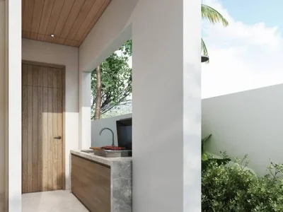 Residential complex New residential complex of villas with swimming pools, Koh Samui, Surat Thani, Thailand