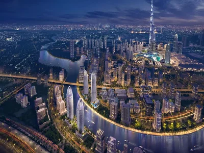 Edificio de apartamentos Altitude de Grisogono by Damac