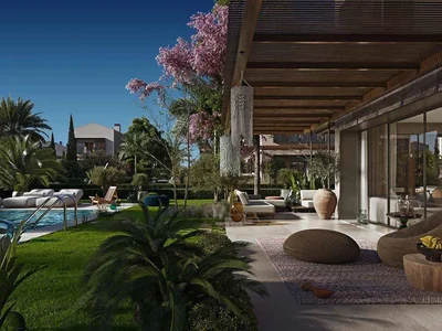 Zespół mieszkaniowy New residential complex with a swimming pool, green areas and sports grounds, Izmir, Turkey