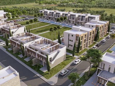 Edificio de apartamentos NCP-137 La Casalia is a wellness-inspired luxury development in Tatlısu directly on the beach