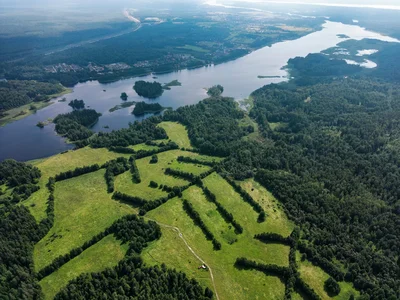 Cottage village Vuoksaari