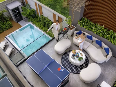 Villa HARMONY HILLS VILLAS PATTAYA
