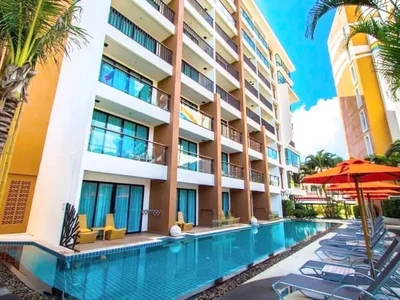 Residential complex The Beach Condotel