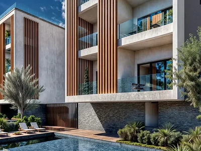 Complejo residencial  in Paphos, Geroskipou
