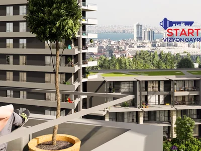Zespół mieszkaniowy Prestizhnyy ZhK v samom serdce g Izmir