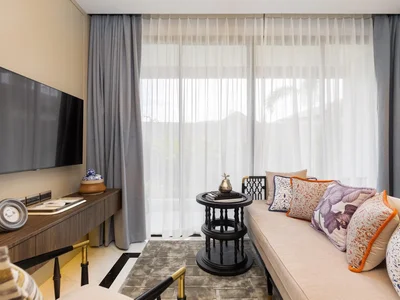 Complexe résidentiel New project with a swimming pool, a co-working space and panoramic views, Phuket, Thailand