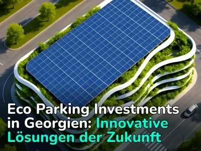 Investieren in Batumi Eco Parking: Hochrentable, nachhaltige und innovative Immobilienmöglichkeiten  