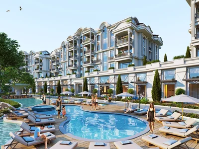 Complexe résidentiel Zeray Effect Kartepe