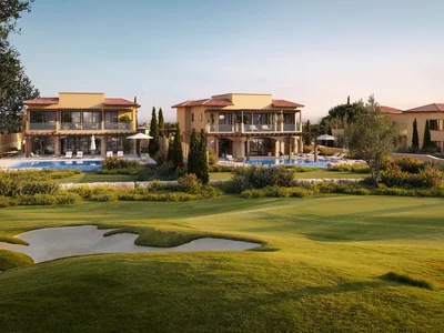 Villa Dionysus Greens