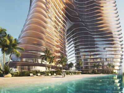 Wohngebäude Riviera Monaco Penthouse Bugatti by Binghatti