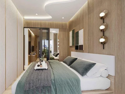 Zespół mieszkaniowy New residence of comfort class with a swimming pool, a kids' club and a co-working lounge, Phuket, Thailand