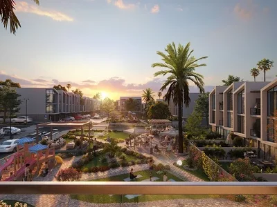 Willa Four bedroom townhouses in Bahcesehir.