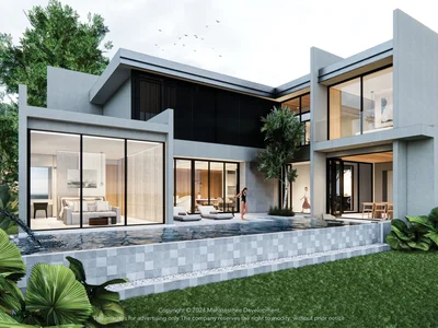 Villa 8 Season Luxury Rosewood