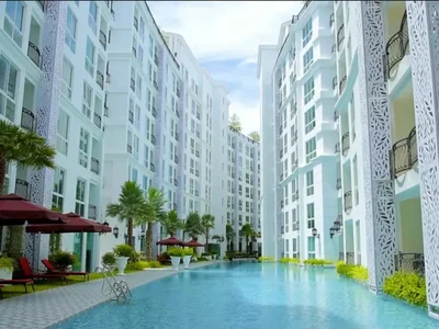 Complexe résidentiel Ollimpus Sity Garden