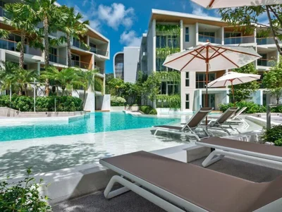 Residential complex WYNDHAM Grand Nai Harn Beach Phuket