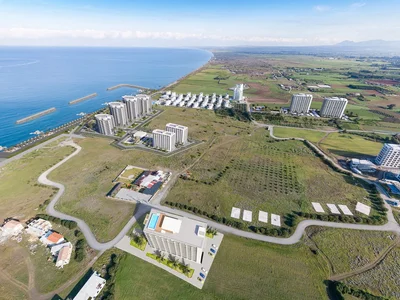 Barrio residencial Aphrodite Aqua