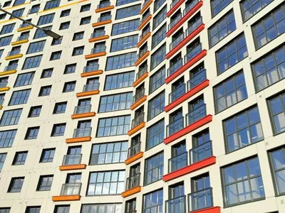 Residential complex МК ФАРФОРОВЫЙ