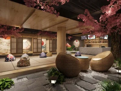 Residential complex Utopia Dream (UTN) – 7% guaranteed – 3 years