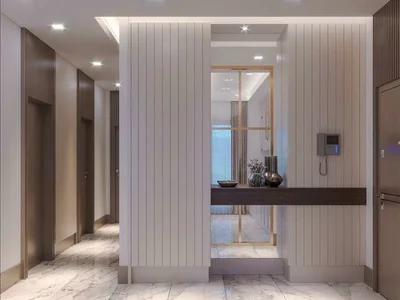 Zespół mieszkaniowy New residence with swimming pools and a panoramic view, Antalya, Turkey