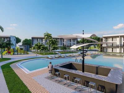 Complejo residencial Lilium Park