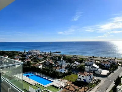Residential complex Furnished studio in the SPA complex Abelia Residence with sea view.