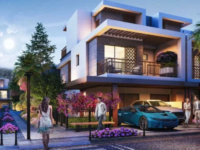 Townhouse Violet