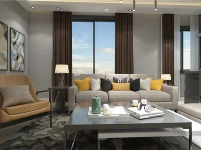 Wohnanlage New quality residence with an art gallery in the heart of Istanbul, Turkey