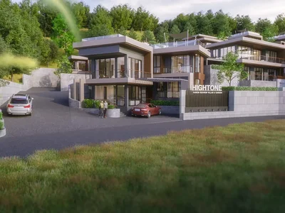 Willa Hightone Seaview Villas and Garden