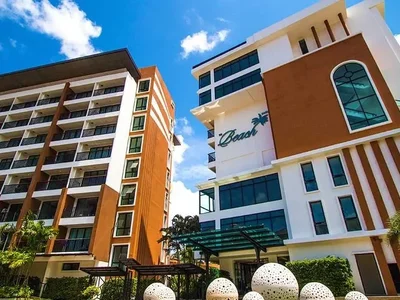 Residential complex The Beach Condotel