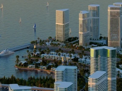 Жилой комплекс BATUMI ISLAND - квартира на острове мечты