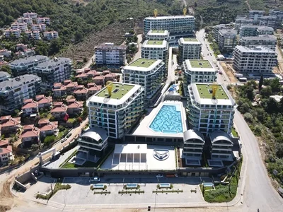 Complexe résidentiel Furnished apartments in 5* SPA complex Konak Premium.