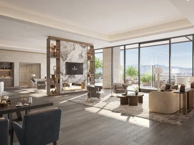 Apartment building Four Seasons Las Vegas